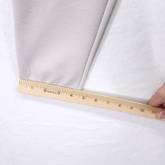 Lululemon Joggers Womens XS Gray Athletic Pants Zip Pockets Drawstring Waist - Picture 11 of 13